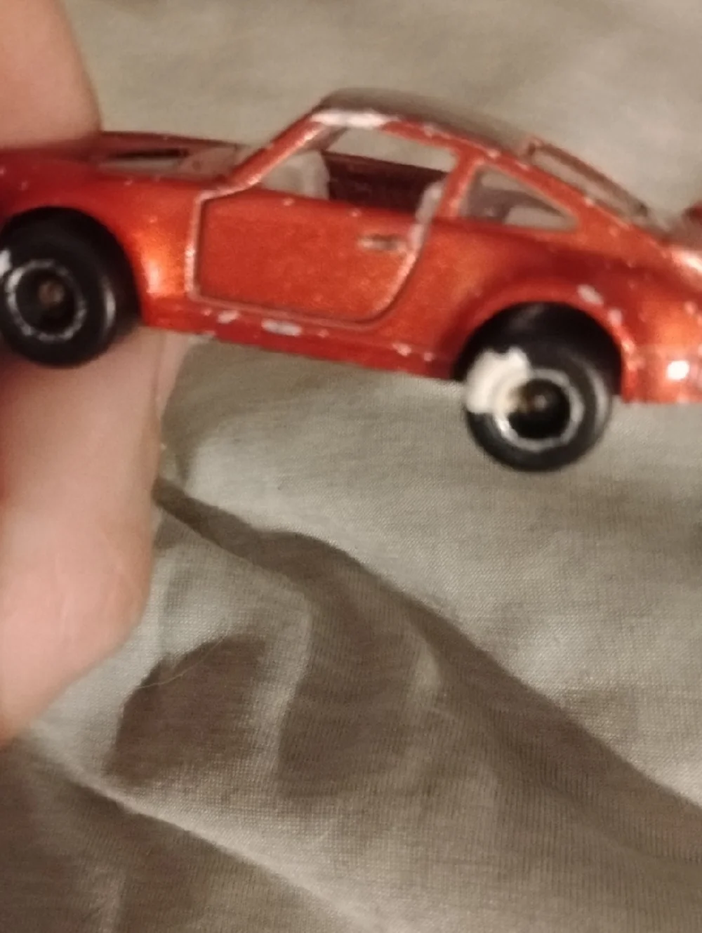 Porsche Turbo Majorette